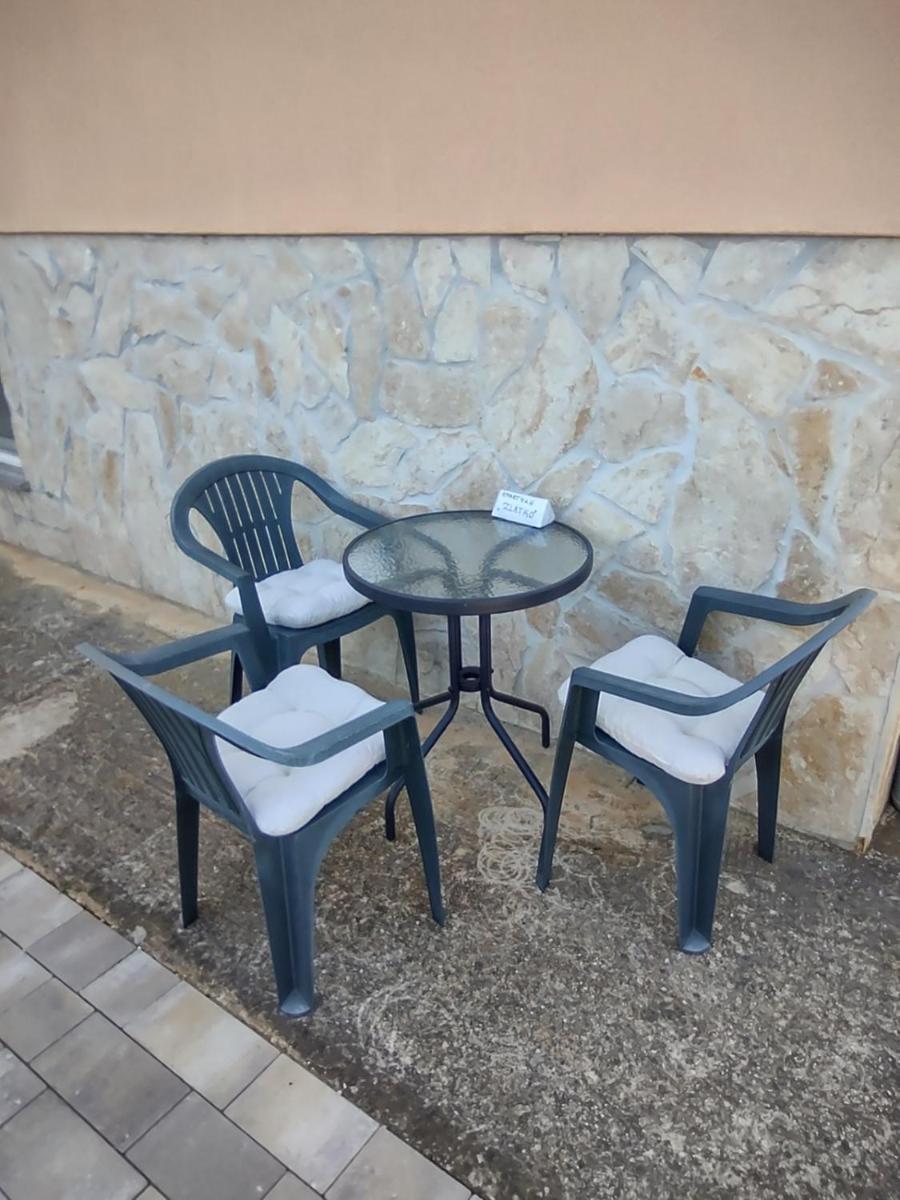 Apartment Zlatko Ρόβινι Εξωτερικό φωτογραφία