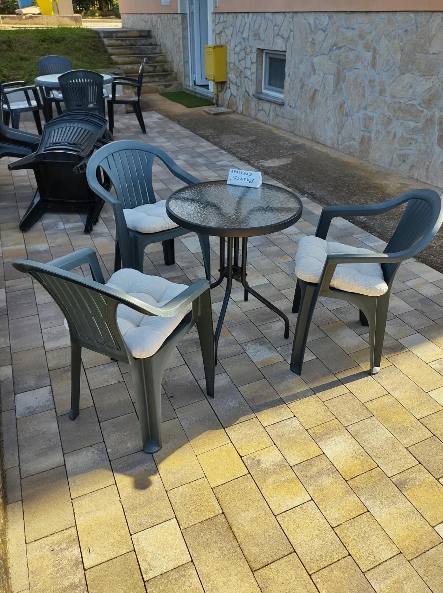 Apartment Zlatko Ρόβινι Εξωτερικό φωτογραφία